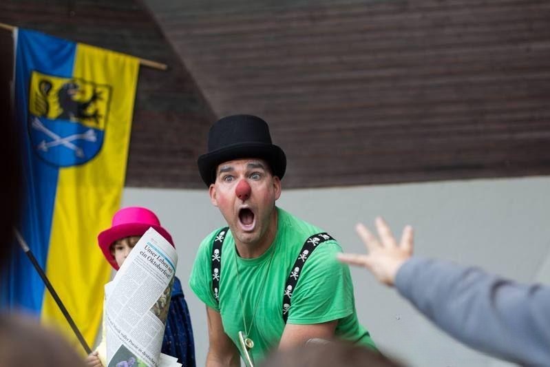 Clown Marco mit Quatschgarantie buchen in Aachen – 3
