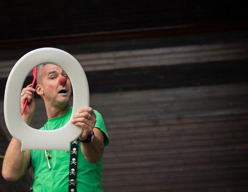 Clown Marco mit Quatschgarantie buchen in Aachen