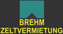 Brehm Zeltvermietung GmbH Logo