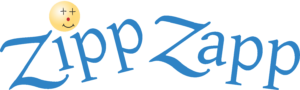 Clown Bubu / Zipp-Zapp Mitmachzirkus (Martin Pittasch) Logo