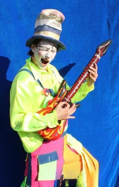 Sozialpädagoge mit 20 Jahren Clownerfahrung buchen in Dortmund – 3