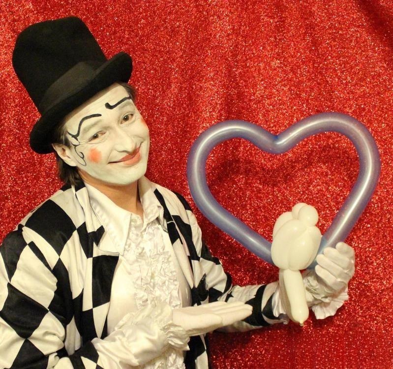 Sozialpädagoge mit 20 Jahren Clownerfahrung buchen in Dortmund