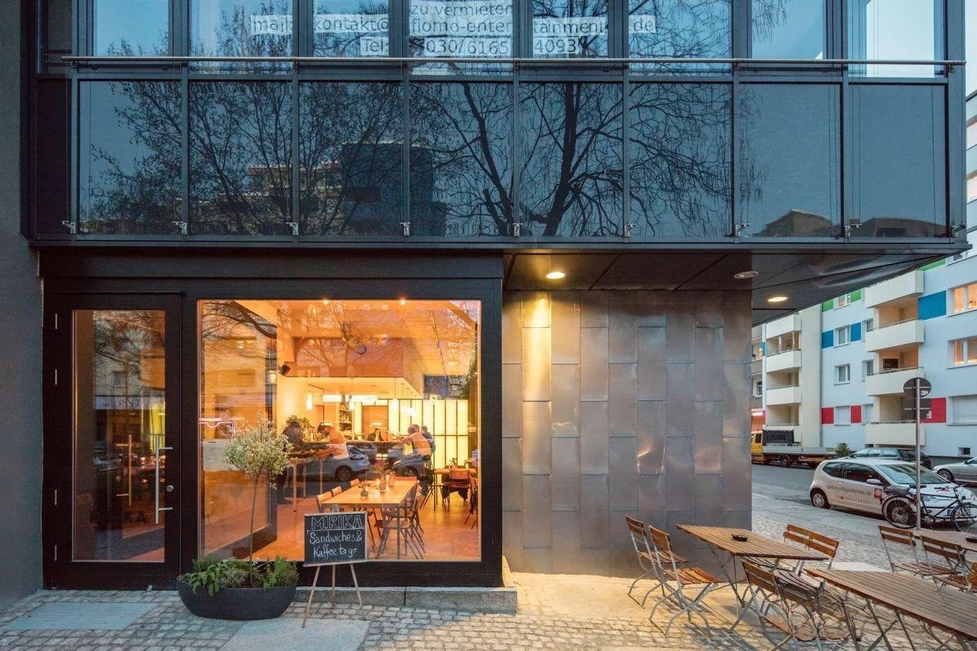Mirika, moderne Location im Herzen Kreuzbergs mieten in Berlin – 2