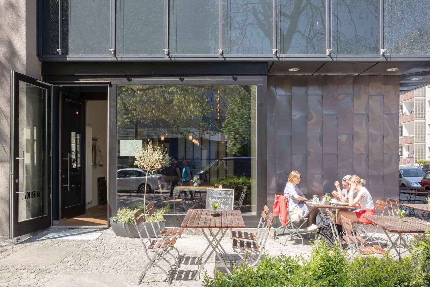Mirika, moderne Location im Herzen Kreuzbergs mieten in Berlin