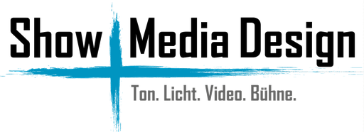Show + Media Design e.K. (Inh. Elischa Dommer) Logo
