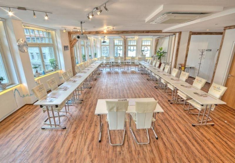 Besser präsentieren in repräsentativer Location mieten in Leipzig