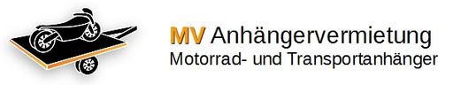 MV Anhängervermietung, Inh. Maice Hagemann Logo