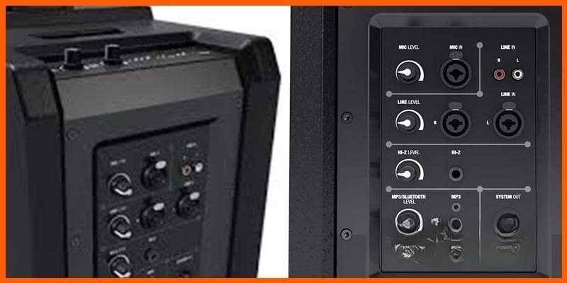 PA- / Musikanlage - inkl. Bluetooth & Licht für ca. 120 Personen mieten in Königsbrunn – 2