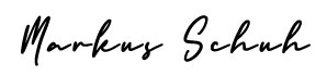 DJ Markus Schuh Logo