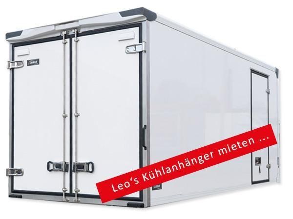 Express Tiefkühlzelle Tiefkühler Tiefkühlcontainer Mobiles Kühlhaus Kü mieten