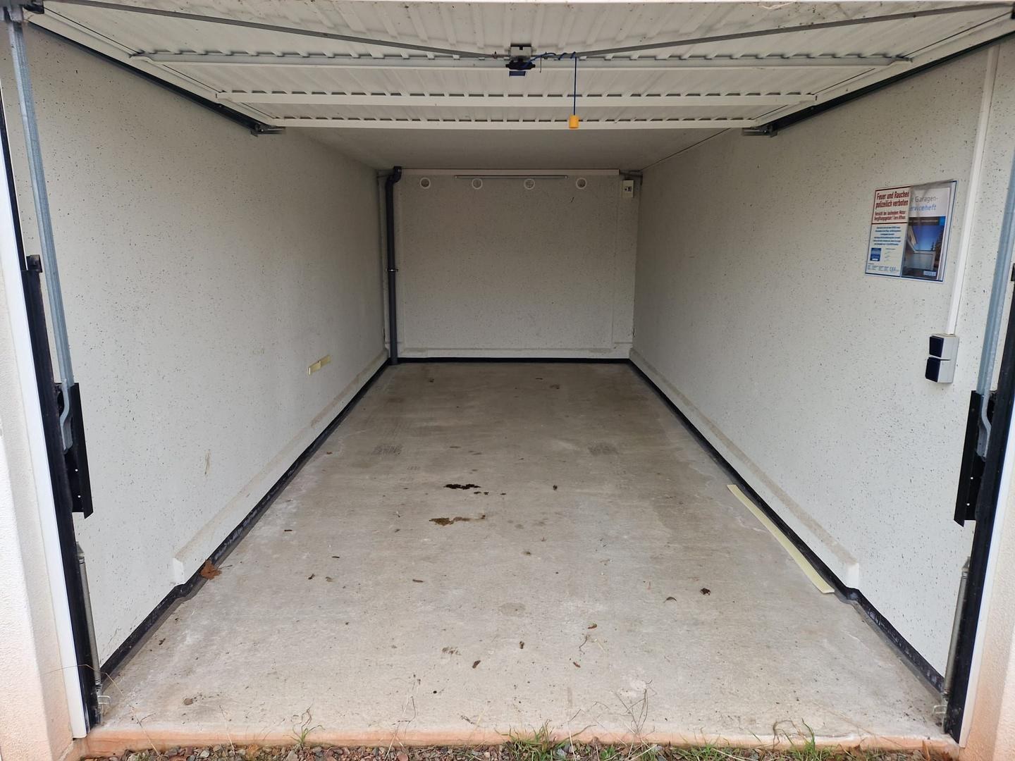 Garage mieten in Halberstadt – 2