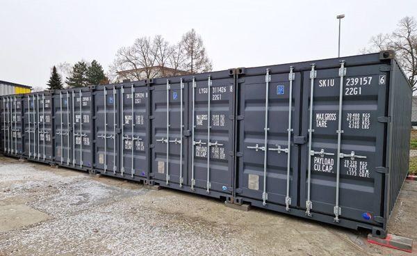 Seecontainer Materialcontainer Lagercontainer Werkzeugcontainer Contai mieten