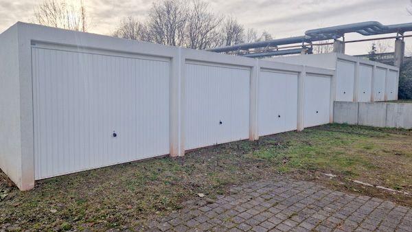 Garage mieten in Halberstadt