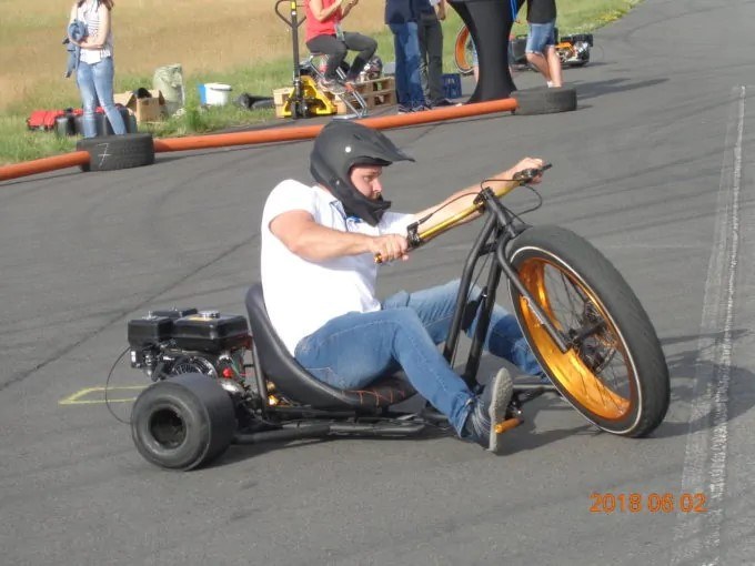 Drift Trikes mieten in Nürnberg – 2