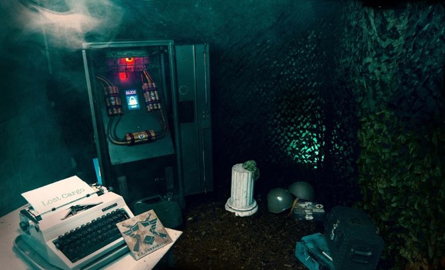 Team-Event Escape Room/Spiel Mobil mieten in Nürnberg – Mietartikel