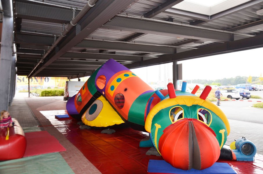 Eventmodul Hindernisparcour für Kinder mieten in Nürnberg – 2