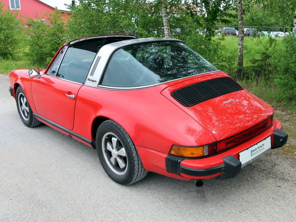 Porsche 911 Targa rot mieten in Nürnberg – 3