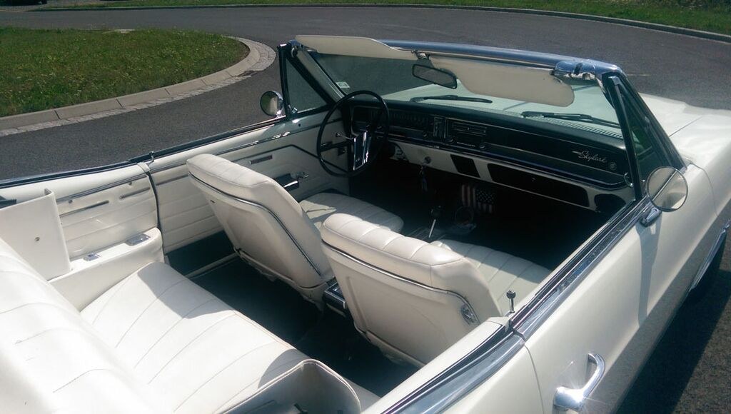 Buick Skylark Oldtimer mieten in Nürnberg – 2