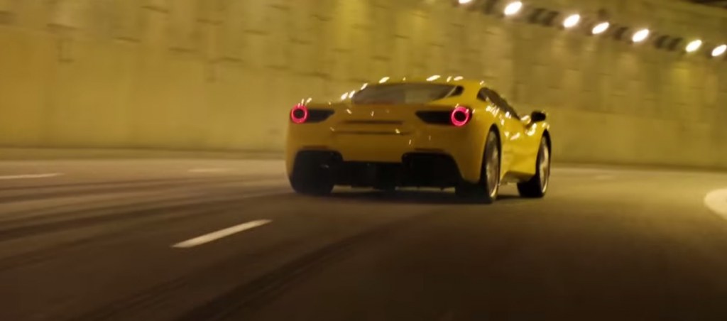 Ferrari 488 GTB gelb - fahren mieten in Nürnberg – 2