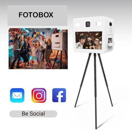 Designer Fotobox mieten in Nürnberg – 2