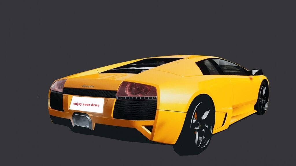 Lamborghini Murcielago gelb mieten in Nürnberg – 2
