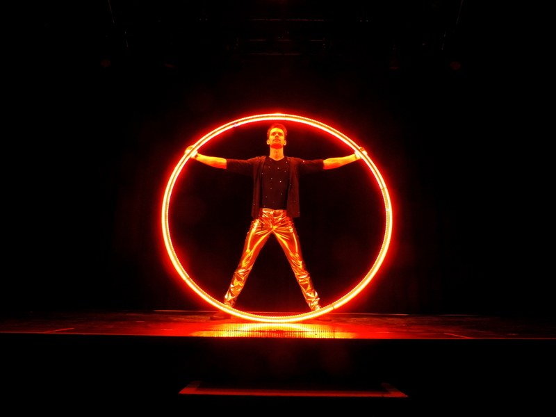Kuenstler Wheel-Artisten buchen in Nürnberg – 3