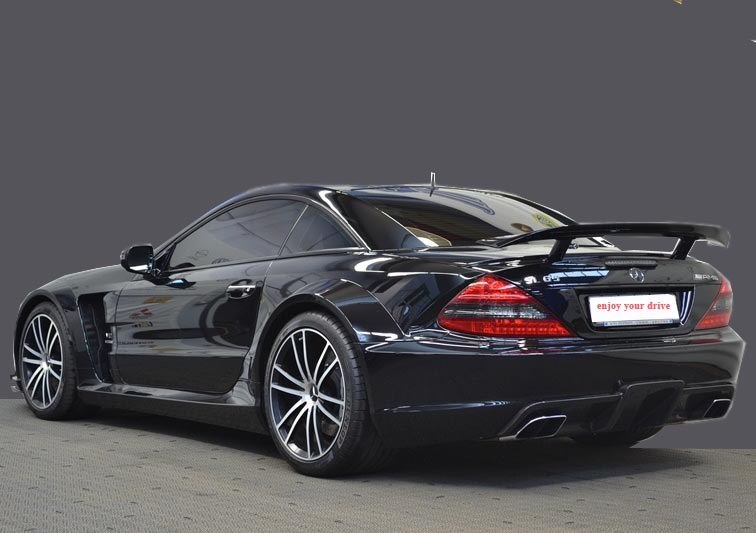 Mercedes SL 65 AMG Black Series - fahren mieten in Nürnberg – 2