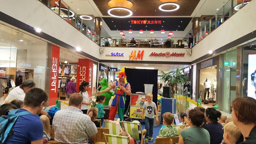 Zauberer buchen in Nürnberg