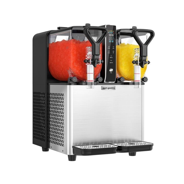 Slush-maschine mit Service mieten in Nürnberg – Fun Food fürs Fest – 2