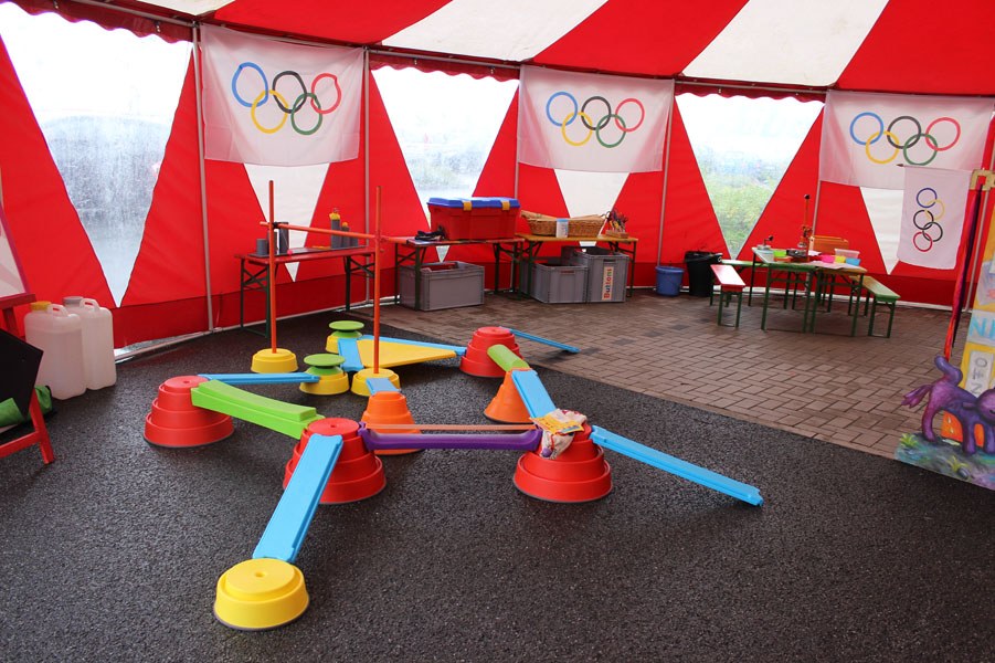 Eventmodul Stecksystem spielen - Kinderanimation mieten in Nürnberg – 3