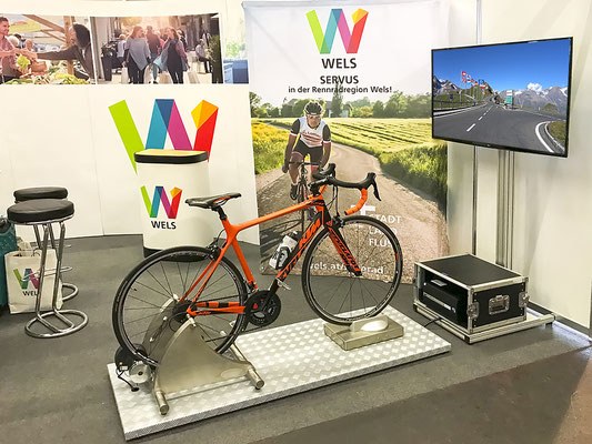 Eventmodule Fahrradsimulator mieten in Nürnberg – Eventspiel – 3