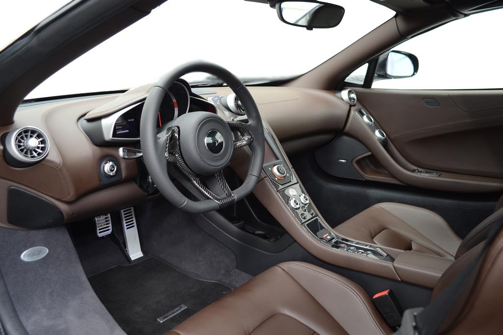 McLaren 650S Spider - fahren mieten in Nürnberg – 3