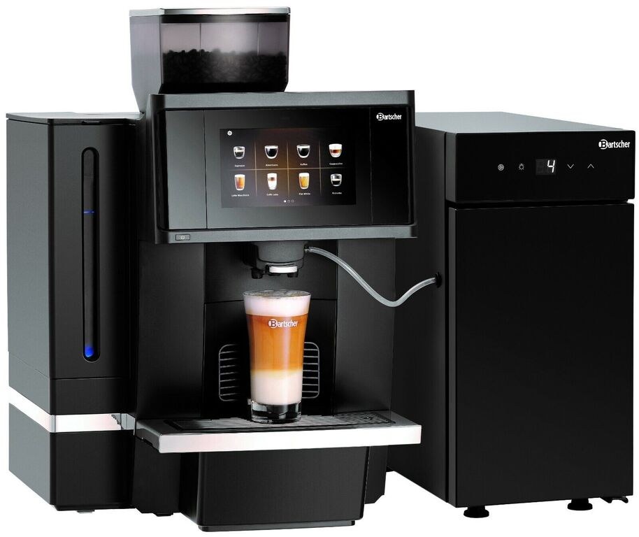 Kaffeevollautomat Bartscher-KV1 Comfort mieten in Nürnberg – 2