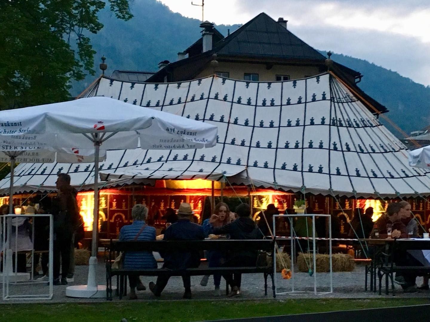 Marokkanisches Königszelt im deutschsprachigen Raum mieten in Nürnberg – 3