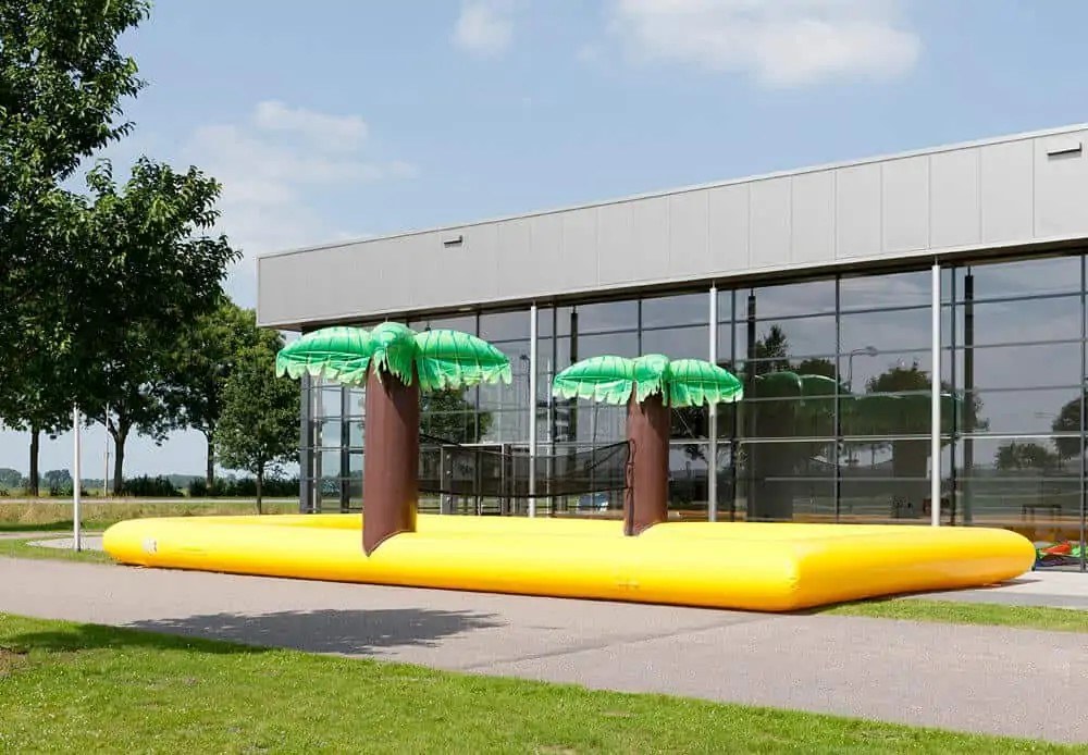 Beachvolleyball mieten in Nürnberg bei unserem Team