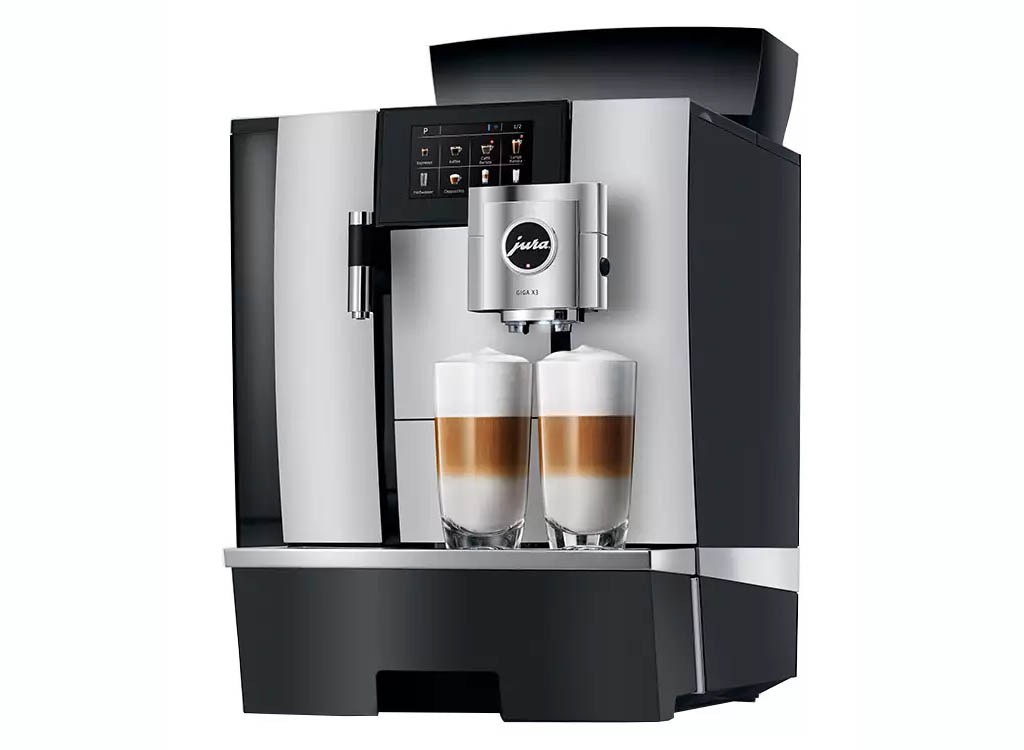 Kaffeevollautomat JURA GIGA X3 mieten in Nürnberg – 2
