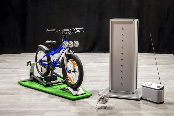 Energy Bike Fahrrad-simulator mieten in Nürnberg – Eventspiel – 3