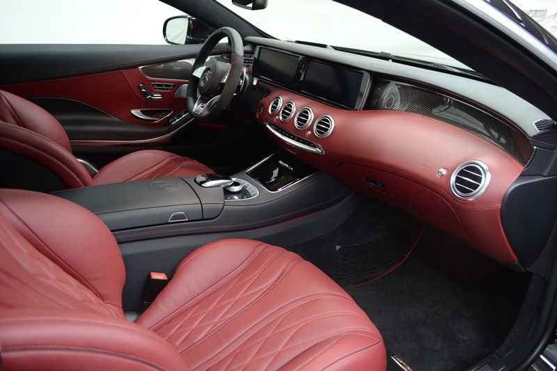 Mercedes S 63 AMG Coupe´ - fahren mieten in Nürnberg – 3