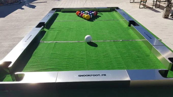 Fussball-Billard mieten in Nürnberg