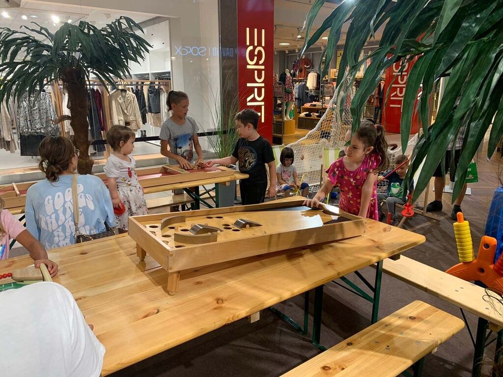 indoor Spiele - Spiele Aktion für Kinder mieten in Nürnberg