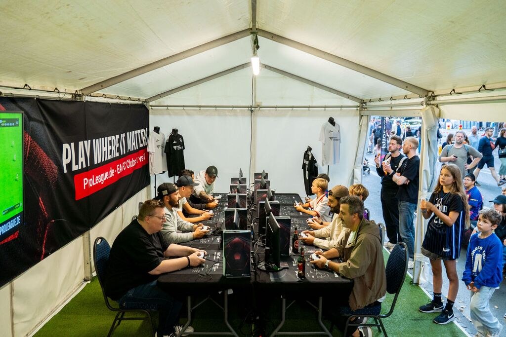 e-Football Event mieten in Nürnberg – 3