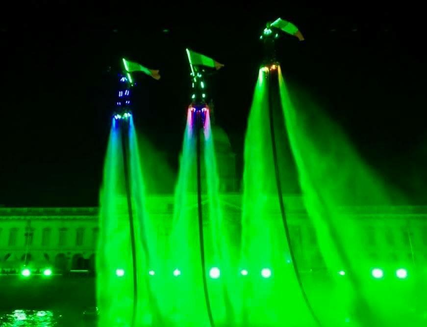 Show Act Waterman mieten in Nürnberg bei unserem Team – 2