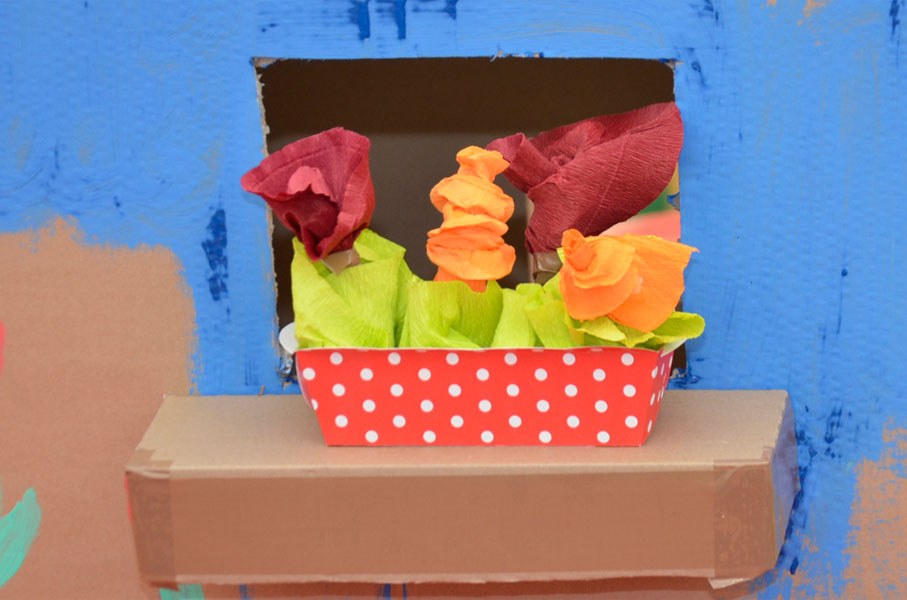 Eventmodul Malen für Kinder mieten in Nürnberg – Kinderprogramm