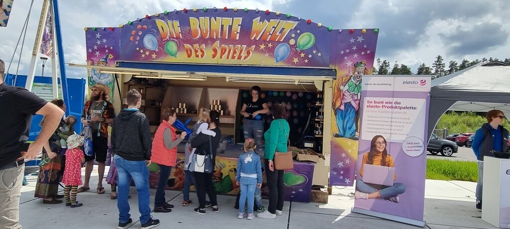 Spickerbude mieten in Nürnberg