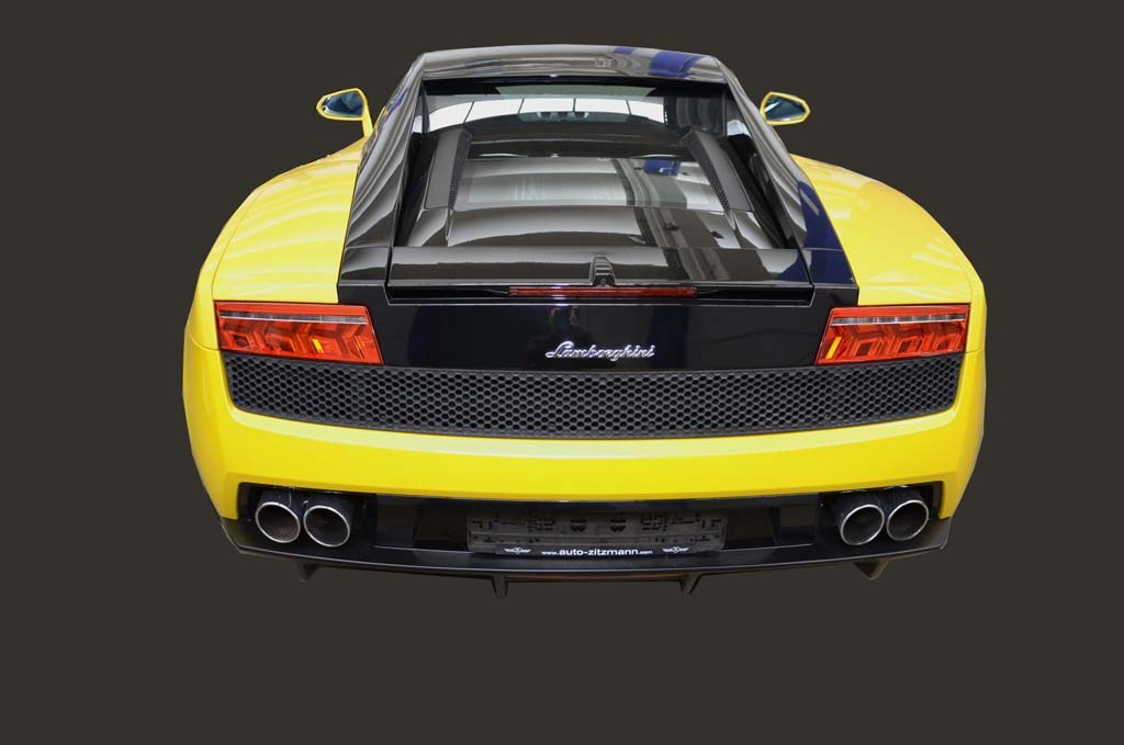 Lamborghini Murcielago gelb mieten in Nürnberg – 3