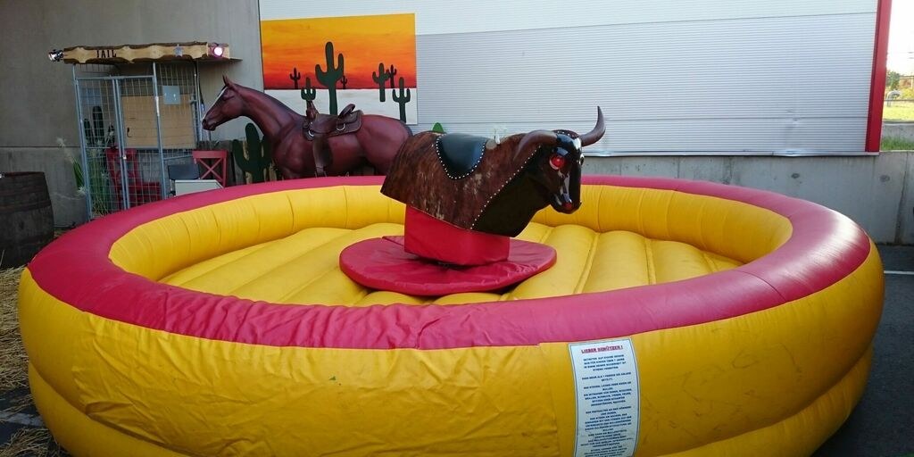 Bullriding mieten in Nürnberg bei unserem Team – 2