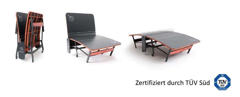 Teqball Fußballspielen - Fussball Module mieten in Nürnberg – 2