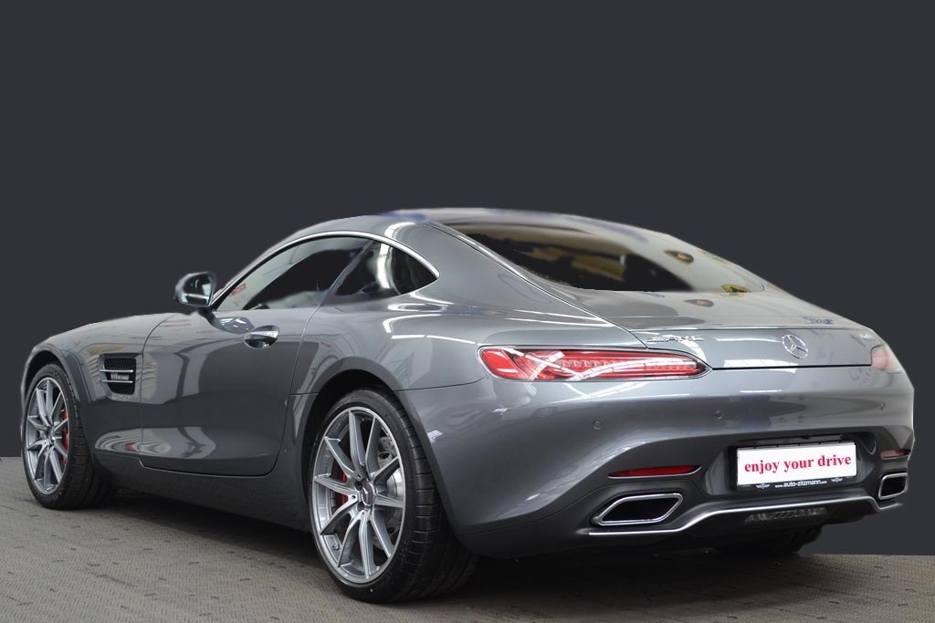 Mercedes AMG GTS - fahren mieten in Nürnberg