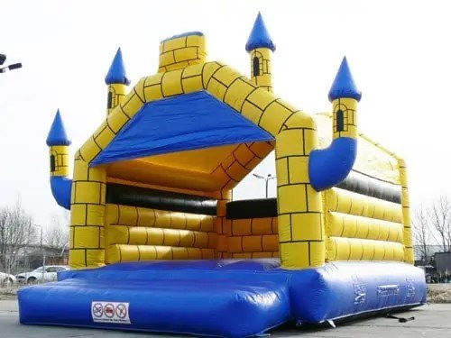 Hüpfburg Camelot mieten in Nürnberg – 2