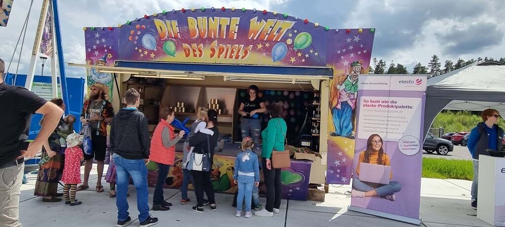 Spickerbude mieten in Nürnberg – 3